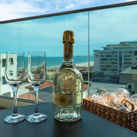 La Mare 2 Zen Mamaia Nord Διαμέρισμα Năvodari