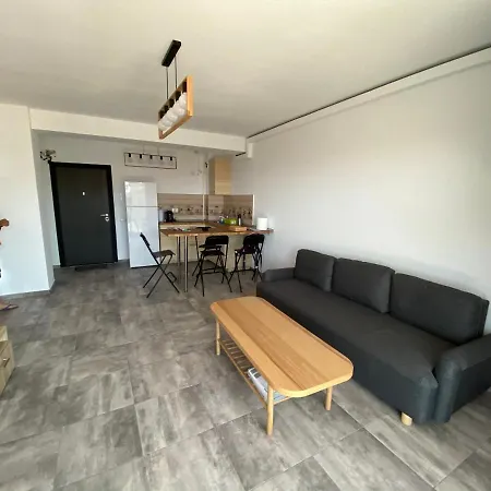 Apartment La Mare 4 Persoane Mamaia Nord