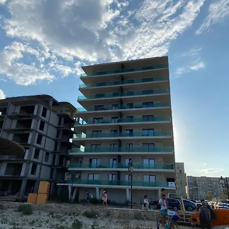 Apartment La Mare 4 Persoane Mamaia Nord *