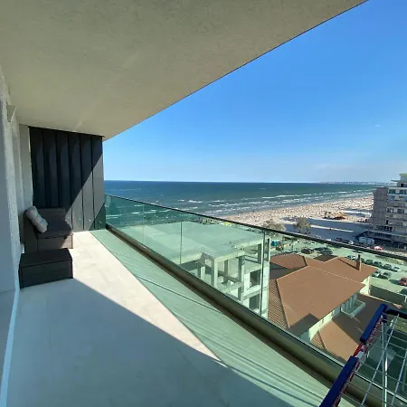 Apartment La Mare 4 Persoane Mamaia Nord Navodari