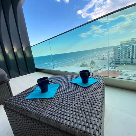 Apartment La Mare 4 Persoane Mamaia Nord Navodari