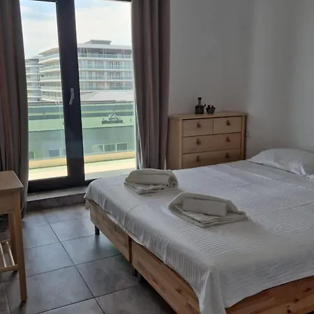 La Mare 4 Persoane Mamaia Nord Appartamento Năvodari
