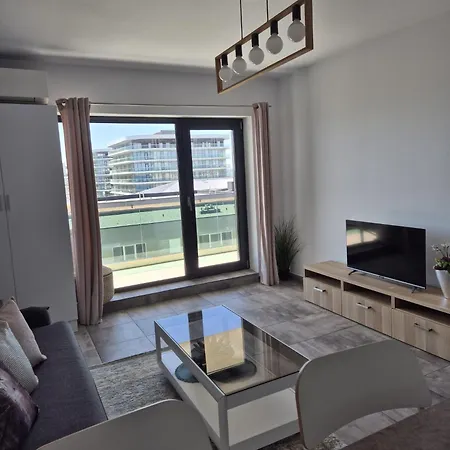 Appartamento La Mare 4 Persoane Mamaia Nord *