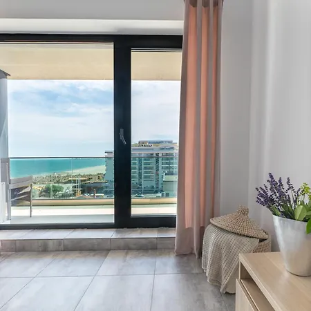 La Mare 2 Zen Mamaia Nord Appartement *