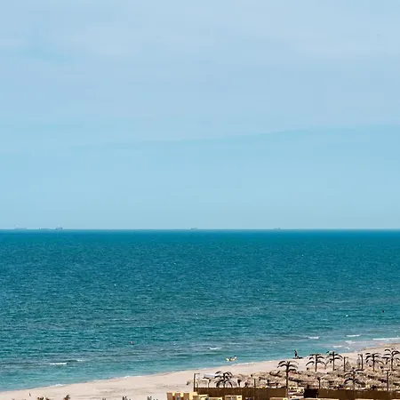 Appartement La Mare 2 Zen Mamaia Nord *