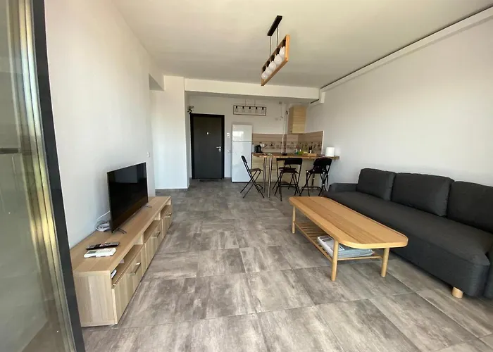 La Mare 4 Persoane Mamaia Nord Navodari