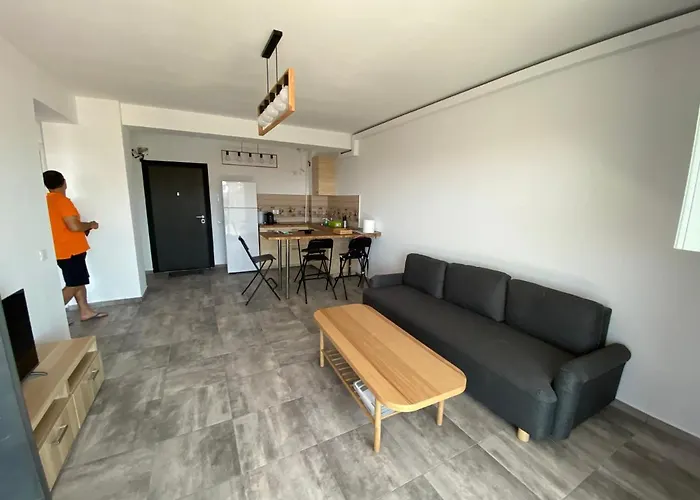 Apartment La Mare 4 Persoane Mamaia Nord