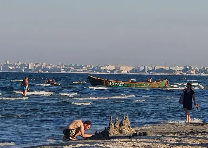 La Mare 4 Persoane Mamaia Nord Apartment *