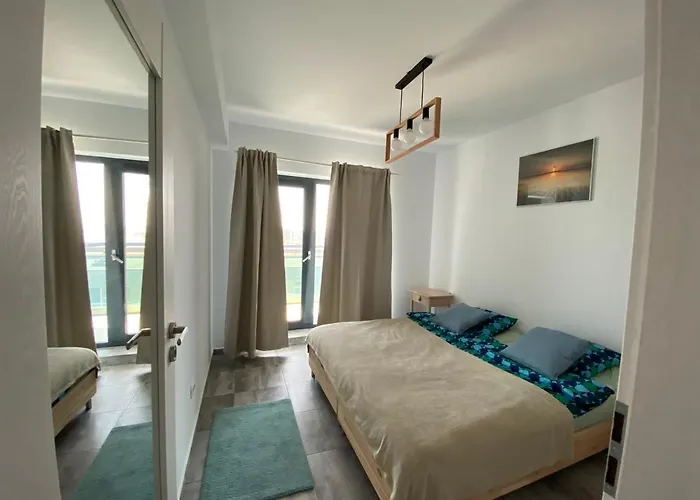 La Mare 4 Persoane Mamaia Nord Apartment Navodari