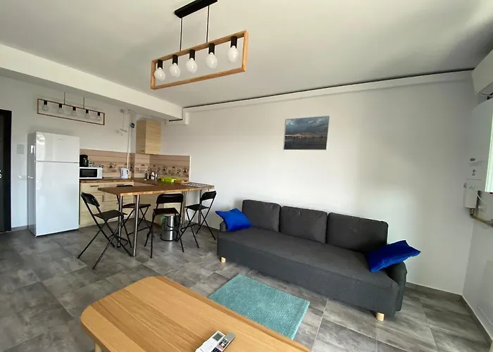 La Mare 4 Persoane Mamaia Nord