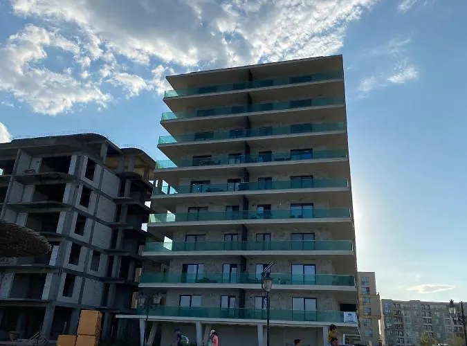 Apartment La Mare 4 Persoane Mamaia Nord *