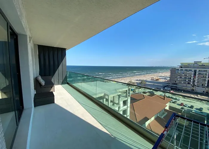 Apartment La Mare 4 Persoane Mamaia Nord Navodari