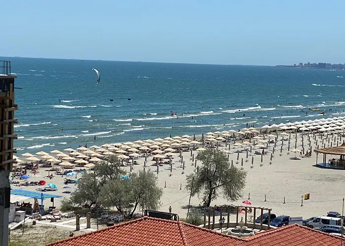 Apartment La Mare 4 Persoane Mamaia Nord