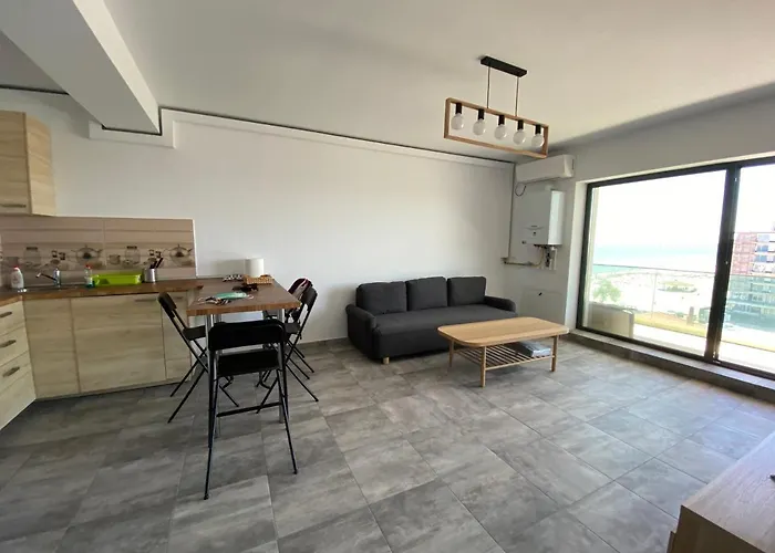 La Mare 4 Persoane Mamaia Nord * Navodari