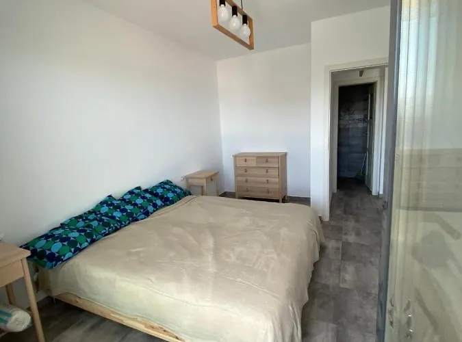 Apartment La Mare 4 Persoane Mamaia Nord Navodari