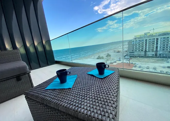 Apartment La Mare 4 Persoane Mamaia Nord Navodari