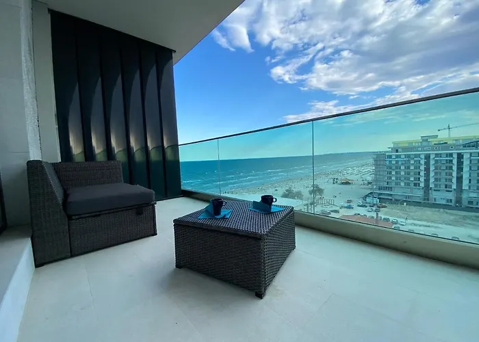 Apartment La Mare 4 Persoane Mamaia Nord *