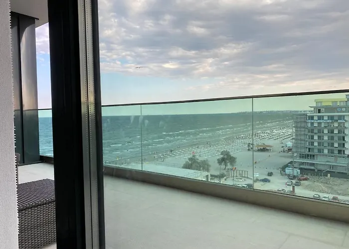 Apartment La Mare 4 Persoane Mamaia Nord *