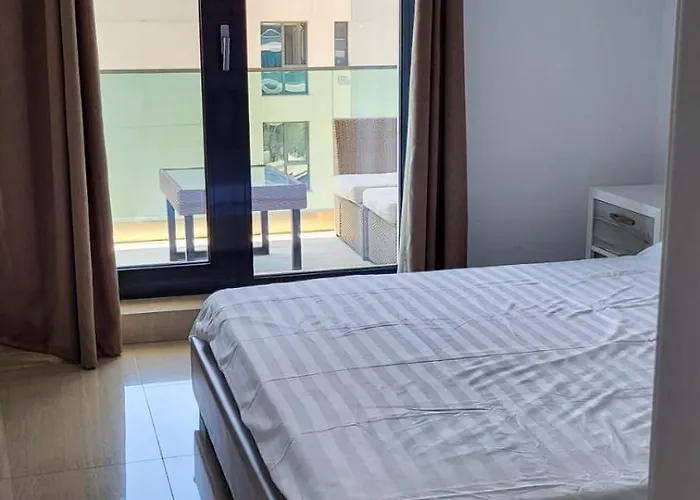 La Mare 4 Persoane Mamaia Nord *