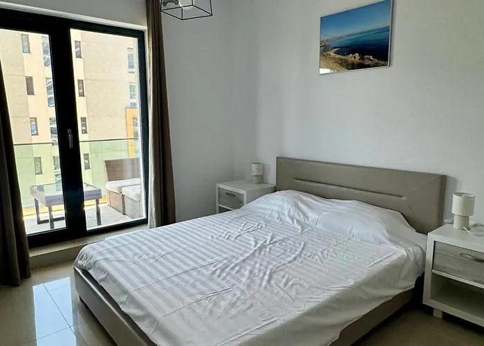 La Mare 4 Persoane Mamaia Nord Navodari