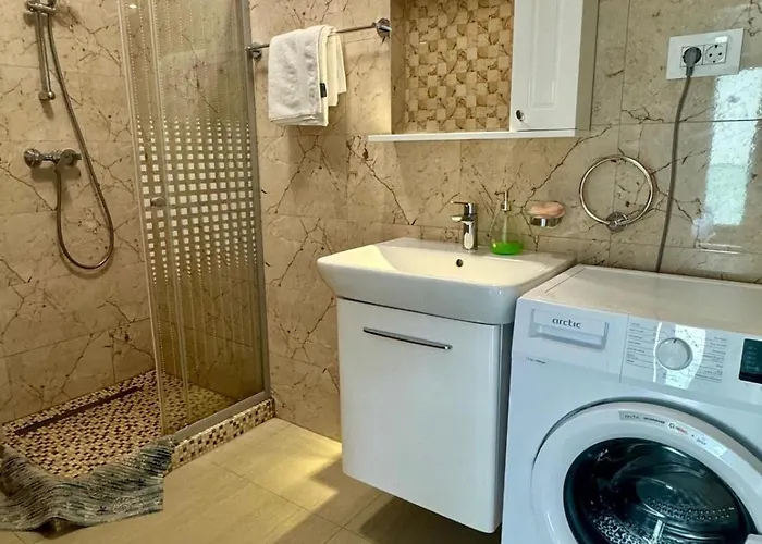 La Mare 4 Persoane Mamaia Nord Apartment *