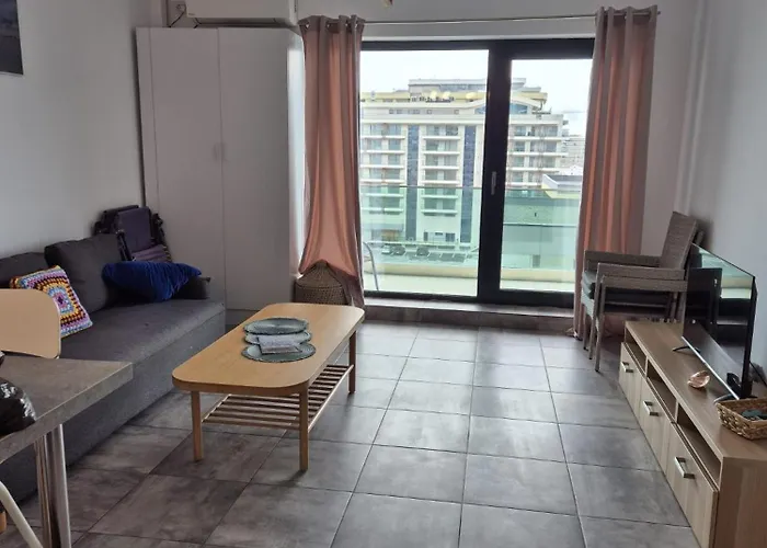 La Mare 4 Persoane Mamaia Nord *